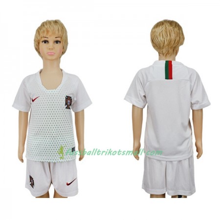 Fußballtrikots Portugal Kinder WM 2018 Auswärts-trikot kaufen